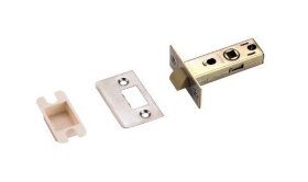 Защелка врезная межкомнатная ARCHIE LP 6-45 N хром