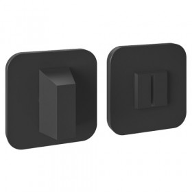 Завертка сантехническая TUPAi 6511 5S QRC-153 Черный