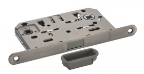 Защелка магнитная сантехническая MORELLI M1895 GR графит
