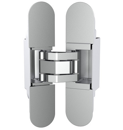 Петля скрытой установки ARMADILLO U3D1901.VPG SC матовый хром TECH