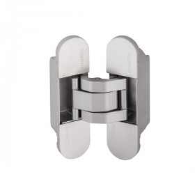 Петля скрытой установки ARMADILLO U3D3300.TG SC матовый хром