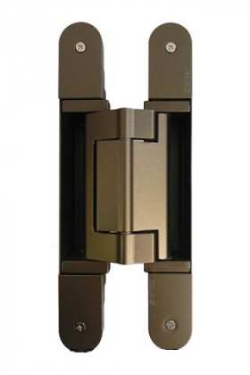 KUBICA 2816 DXSX BR универсальная петля цвет БРОНЗА 160 kg