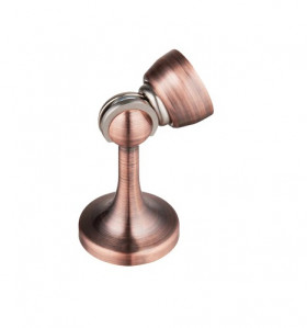 Ограничитель напольный магнитный PALIDORE C 05 AC Медь