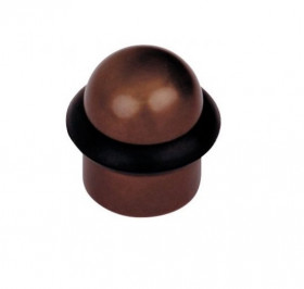 Упор дверной напольный COLOMBO CD112-BR бронза