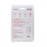 Замок навесной PUNTO PK-1670 3 key англ.