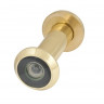 Глазок дверной ARMADILLO DV-PRO 3/100-60/BR (DVG3) GP оптика стекло Золото
