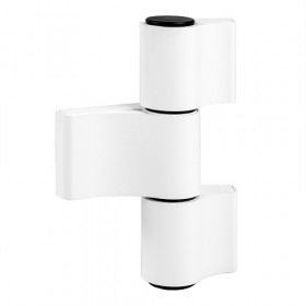 Петля дверная PUNTO IN-U3B1-150A RAL 9016 АНКЕРНАЯ белый