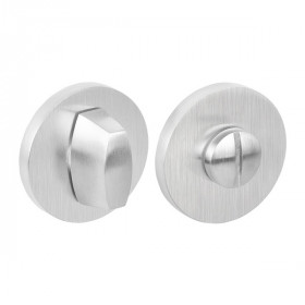 Завертка сантехническая FUARO BK6.R.SLR52 SSC-16 сатинированный хром