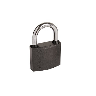 Замок навесной PUNTO PK-0138 3 key англ.ключ