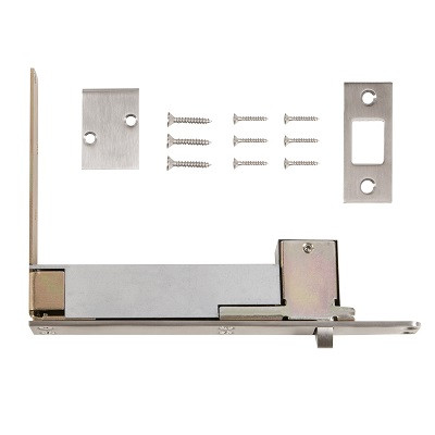 Шпингалет автоматический FUARO RIGEL-AUTO-set/216 12x12 мм для деревянных дверей