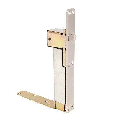 Шпингалет автоматический FUARO RIGEL-AUTO-set/216 12x12 мм для деревянных дверей