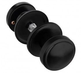 Ручка дверная PALIDORE RV-02 BLACK черный