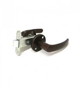 Защелка ЗЕНИТ ЗЩ2 медь