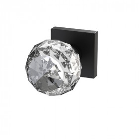 Ручка дверная ARMADILLO K.ART52.D.LUXURY BL-26 черный