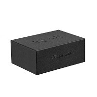 Ручка дверная ARMADILLO K.ART52.D.LUXURY BL-26 черный