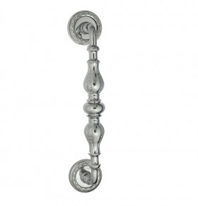 Ручка скоба Venezia GIFESTION 283мм (230мм) D2 полированный хром