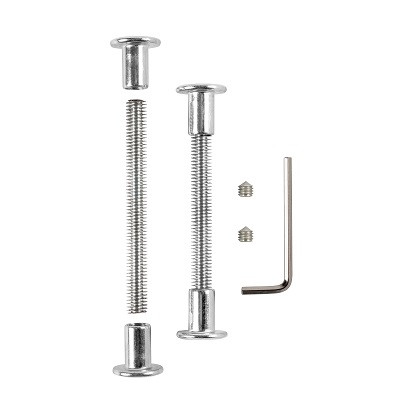 Ручка-скоба PUNTO PH31/500.02 500мм RAL9016 белый