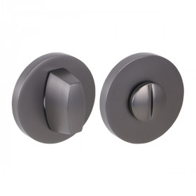 Завертка сантехническая FUARO BK6.R.SLR52 GR-23 графит