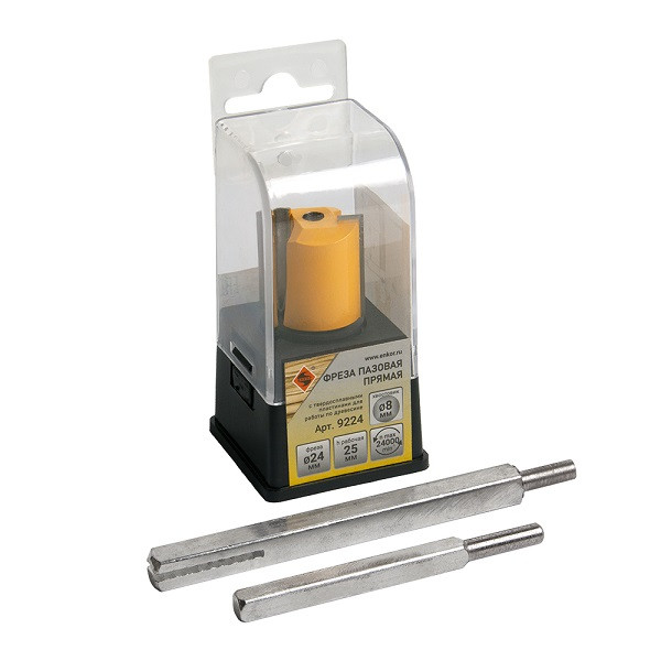 Фреза ARMADILLO The ART Cutter для установки ручек Lacony/Clarity