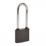 Замок навесной PUNTO PK-0138 L 3 key англ.ключ