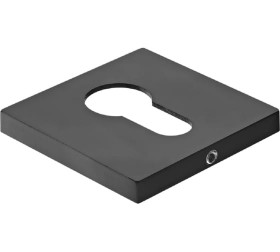 Накладки на цилиндр RUCETTI RAP KH SLIM-S BL черный