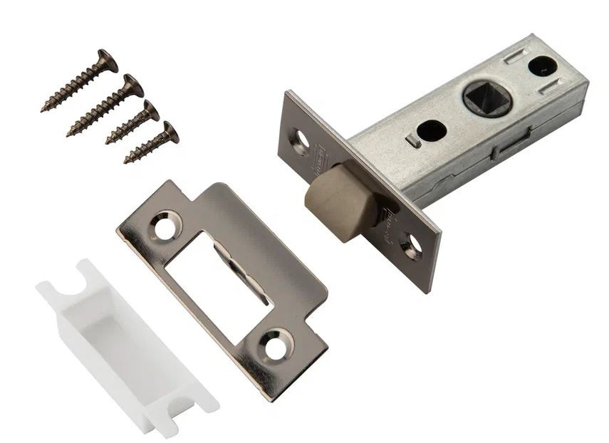 Защелка PALIDORE 6-45 пластик Graphit графит