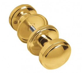 Ручка дверная PALIDORE RV-02 PB золото