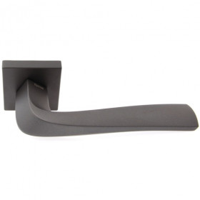 Ручка дверная FADEX FORME 278 MINERVA графит FIXA