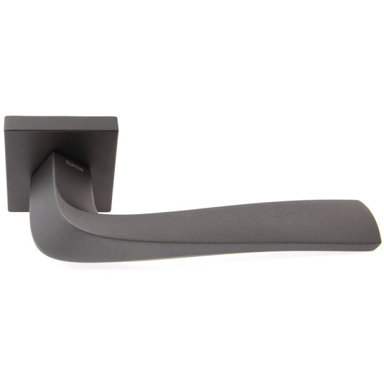 Ручка дверная FADEX FORME 278 MINERVA графит FIXA