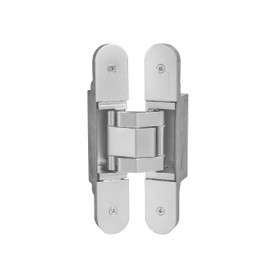 Петля скрытой установки ARMADILLO U3D3400.TG SC матовый хром TECH