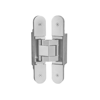 Петля скрытой установки ARMADILLO U3D3400.TG SC матовый хром TECH