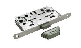 Защелка магнитная сантехническая MORELLI M1895 SC Матовый хром