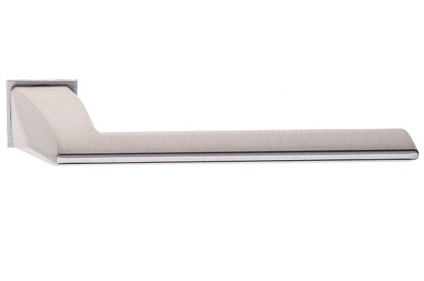 Ручка дверная Fratelli Cattini IZUMI 4FS-CS матовый хром