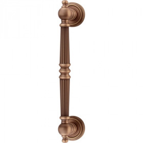 Ручка скоба MELODIA 702 Victoriana Матовая бронза