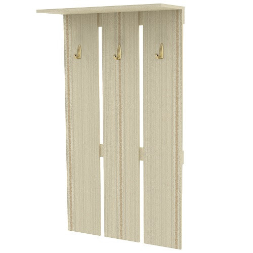 Крючок настенный AJAX MB-LM/K-002 GP золото