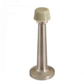 Ограничитель настенный FUARO DS-15 SN матовый никель