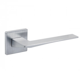 Ручка дверная FUARO PHANTOM SL SSC-16 сатинированный хром