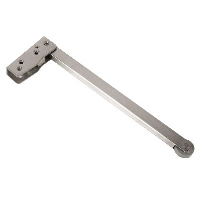 Координатор закрывания двустворчатых дверей FUARO DC-1003 INOX 304