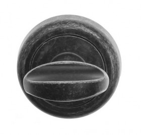 Завертка сантехническая Venezia WC-2 D1 античное серебро