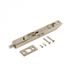 Упор торцевой AJAX RIGEL-FB 140 SN матовый никель