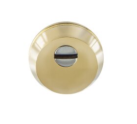 Броненакладка FUARO DEF 5513 PB ЛАТУНЬ