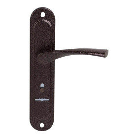 Ручка дверная ЗЕНИТ РФ2-77.01 медь