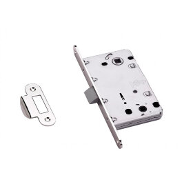 Защелка сантехническая ARCHIE LP 5112OL N хром