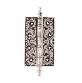 Петля универсальная CLASS В 5015 152x89x4,0 Серебро 925 + черный