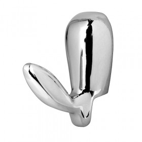 Крючок настенный AJAX MB-LM/K-001 CP хром