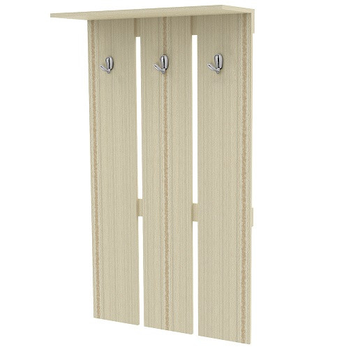 Крючок настенный AJAX MB-LM/K-001 CP хром