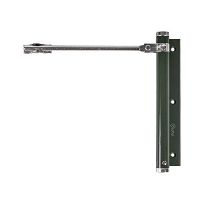Доводчик дверной пружинный PUNTO SDC1040 GN 40 кг зеленый