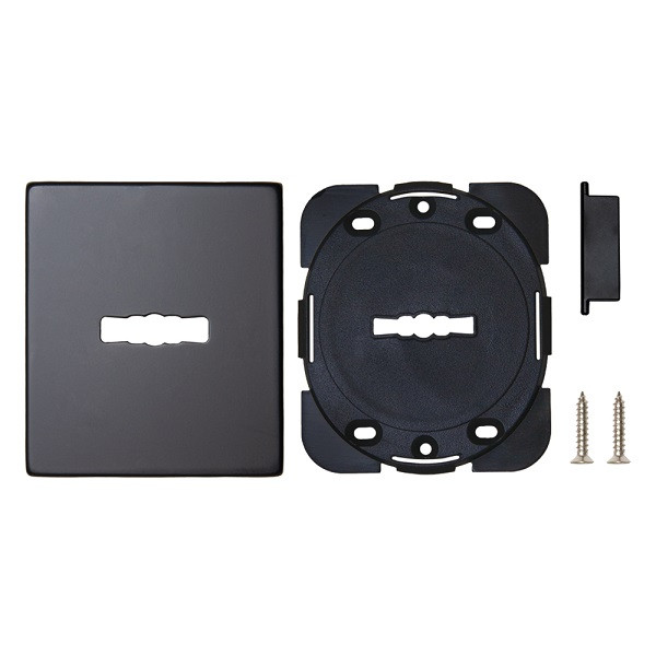 Накладка декоративная на сувальдный замок ARMADILLO PS Protector/USS MWSC Итальянский тисненый