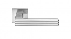 Ручка дверная MORELLI DIY MH-52-S6 SC MAGLEV Матовый хром