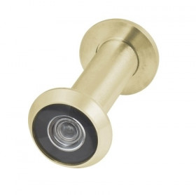 Глазок дверной ARMADILLO DV-PRO 3/100-60/BR/HD (DVG3/HD) оптика стекло SG Матовое золото